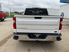 Used 2021  Chevrolet Silverado 1500 4WD Crew Cab 147" LTZ at Ollenburg Motors near Garner&comma; IA