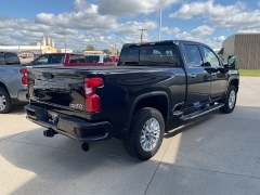 Used 2020 Chevrolet Silverado 2500 4WD Crew Cab High Country Dsl at Ollenburg Motors near Garner, IA