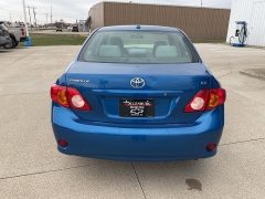 Used 2010  Toyota Corolla 4d Sedan LE at Ollenburg Motors near Garner&comma; IA