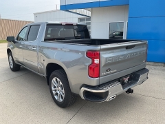 New 2026 Chevrolet Silverado 1500 4WD Crew Cab 147" LTZ at Ollenburg Motors near Garner, IA