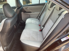 Used 2015  Toyota Camry 4d Sedan XSE V6 at Ollenburg Motors near Garner&comma; IA