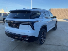 New 2026  Chevrolet Traverse AWD 4dr High Country w&sol;2LZ at Ollenburg Motors near Garner&comma; IA