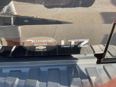 Used 2018  Chevrolet Silverado 1500 4WD Crew Cab LTZ Sport Pkg at Ollenburg Motors near Garner&comma; IA