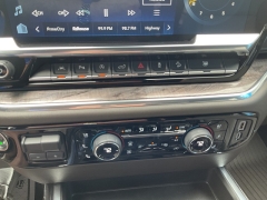 Used 2025  Chevrolet Silverado 1500 4WD Crew Cab 147" LTZ at Ollenburg Motors near Garner&comma; IA