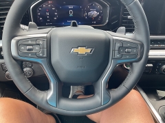 New 2026 Chevrolet Silverado 1500 4WD Crew Cab 147" High Country at Ollenburg Motors near Garner, IA