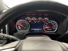 Used 2022  Chevrolet Silverado 1500 LTD 4WD Crew Cab 147" LTZ at Ollenburg Motors near Garner&comma; IA