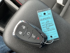 New 2026  Chevrolet Trailblazer AWD 4dr RS at Ollenburg Motors near Garner, IA