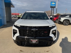 New 2027  Chevrolet Traverse AWD 4dr RS w&sol;2RS at Ollenburg Motors near Garner&comma; IA