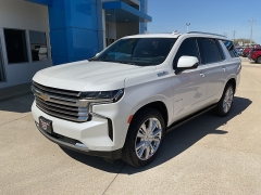 Used 2023 Chevrolet Tahoe 4WD 4dr High Country at Ollenburg Motors near Garner, IA