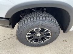 New 2025 Chevrolet Silverado 1500 4WD Crew Cab 147" ZR2 at Ollenburg Motors near Garner, IA