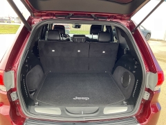 Used 2020  Jeep Grand Cherokee 4d SUV 4WD Summit V8 at Ollenburg Motors near Garner, IA