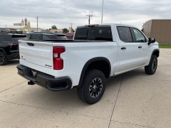 New 2025 Chevrolet Silverado 1500 4WD Crew Cab 147" ZR2 at Ollenburg Motors near Garner, IA