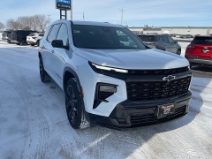 New 2026  Chevrolet Traverse AWD 4dr RS w&sol;2RS at Ollenburg Motors near Garner&comma; IA