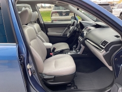 Used 2017  Subaru Forester 4d SUV 2&period;5i Limited at Ollenburg Motors near Garner&comma; IA