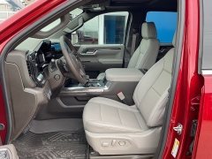 New 2026  Chevrolet Silverado 1500 4WD Crew Cab 147" LTZ at Ollenburg Motors near Garner&comma; IA