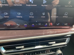 New 2026 Chevrolet Traverse AWD 4dr Z71 at Ollenburg Motors near Garner, IA