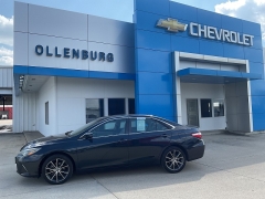 Used 2015  Toyota Camry 4d Sedan XSE V6 at Ollenburg Motors near Garner&comma; IA