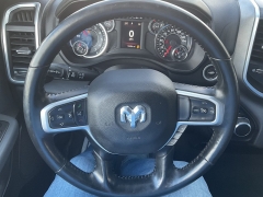 Used 2021  Ram 1500 4WD Big Horn Crew Cab 5'7" Box at Ollenburg Motors near Garner&comma; IA