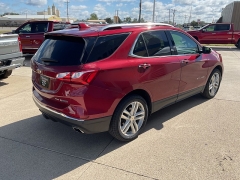Used 2018 Chevrolet Equinox 4d SUV AWD Premier w/2LZ at Ollenburg Motors near Garner, IA