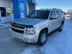 Used 2013  Chevrolet Tahoe 4d SUV 4WD LT at Ollenburg Motors near Garner, IA