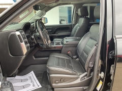 Used 2015  GMC Sierra 1500 4WD Crew Cab Denali at Ollenburg Motors near Garner&comma; IA
