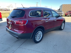 Used 2012  Buick Enclave 4d SUV FWD Leather at Ollenburg Motors near Garner, IA