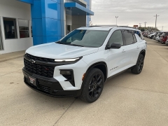 New 2026  Chevrolet Traverse AWD 4dr RS w/2RS at Ollenburg Motors near Garner, IA