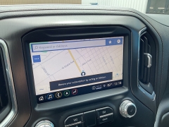 Used 2021 GMC Sierra 1500 4WD Crew Cab 147" AT4 at Ollenburg Motors near Garner, IA