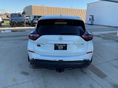 Used 2022  Nissan Murano AWD SL at Ollenburg Motors near Garner, IA