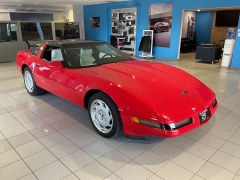 Used 1992  Chevrolet Corvette 2d Coupe at Ollenburg Motors near Garner&comma; IA