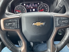 Used 2019  Chevrolet Silverado 1500 4WD Crew Cab High Country at Ollenburg Motors near Garner&comma; IA