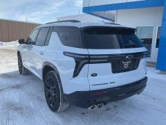 New 2026  Chevrolet Traverse AWD 4dr RS w&sol;2RS at Ollenburg Motors near Garner&comma; IA