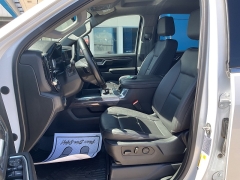 Used 2024  Chevrolet Silverado 2500HD 4WD Crew Cab 159" LTZ Dsl at Ollenburg Motors near Garner&comma; IA
