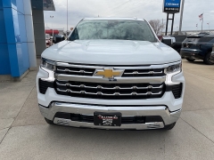 New 2026  Chevrolet Silverado 1500 4WD Crew Cab 147" LTZ at Ollenburg Motors near Garner&comma; IA