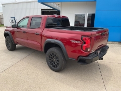 New 2025 Chevrolet Colorado 4WD Crew Cab Trail Boss at Ollenburg Motors near Garner, IA
