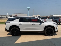 New 2026  Chevrolet Traverse AWD 4dr RS w&sol;2RS at Ollenburg Motors near Garner&comma; IA