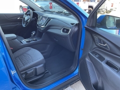 Used 2024  Chevrolet Equinox AWD 4dr LT w&sol;1LT at Ollenburg Motors near Garner&comma; IA