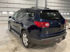 Used 2011  Chevrolet Traverse 4d SUV AWD LT1 at Ollenburg Motors near Garner&comma; IA