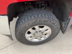 Used 2015 Chevrolet Silverado 2500 4WD Crew Cab LT at Ollenburg Motors near Garner, IA