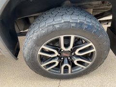 Used 2021  GMC Sierra 1500 4WD Crew Cab 147" AT4 at Ollenburg Motors near Garner&comma; IA