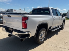 Used 2024  Chevrolet Silverado 2500HD 4WD Crew Cab 159" LTZ Dsl at Ollenburg Motors near Garner&comma; IA