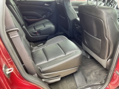 Used 2016 Chevrolet Tahoe 4d SUV 4WD LTZ at Ollenburg Motors near Garner, IA