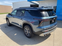 New 2025 Chevrolet Traverse AWD 4dr LT w/2LT at Ollenburg Motors near Garner, IA
