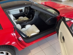 Used 1992  Chevrolet Corvette 2d Coupe at Ollenburg Motors near Garner&comma; IA