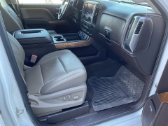Used 2017 Chevrolet Silverado 1500 4WD Crew Cab LTZ Sport Pkg at Ollenburg Motors near Garner, IA