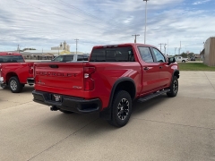 Used 2024 Chevrolet Silverado 1500 4WD Crew Cab 147" ZR2 at Ollenburg Motors near Garner, IA