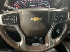 Used 2019  Chevrolet Silverado 1500 4WD Crew Cab LTZ at Ollenburg Motors near Garner&comma; IA