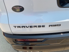 New 2026  Chevrolet Traverse AWD 4dr RS w&sol;2RS at Ollenburg Motors near Garner&comma; IA
