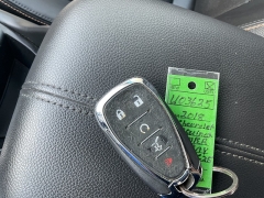 Used 2018  Chevrolet Equinox 4d SUV AWD Premier w&sol;1LZ at Ollenburg Motors near Garner&comma; IA