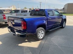 Used 2016  Chevrolet Colorado 2WD Crew Cab LT at Ollenburg Motors near Garner, IA